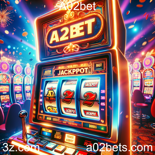Jackpots: A Emoção de Ganhar no A02bet