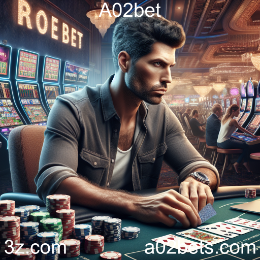 Poker Online na A02bet