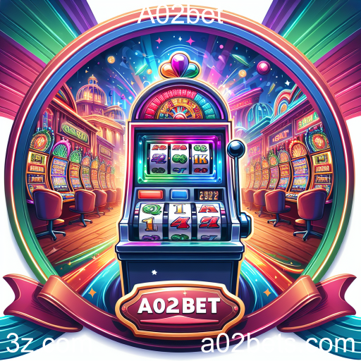 Caça-Níqueis da A02bet: Diversão e Emoção a Cada Giro